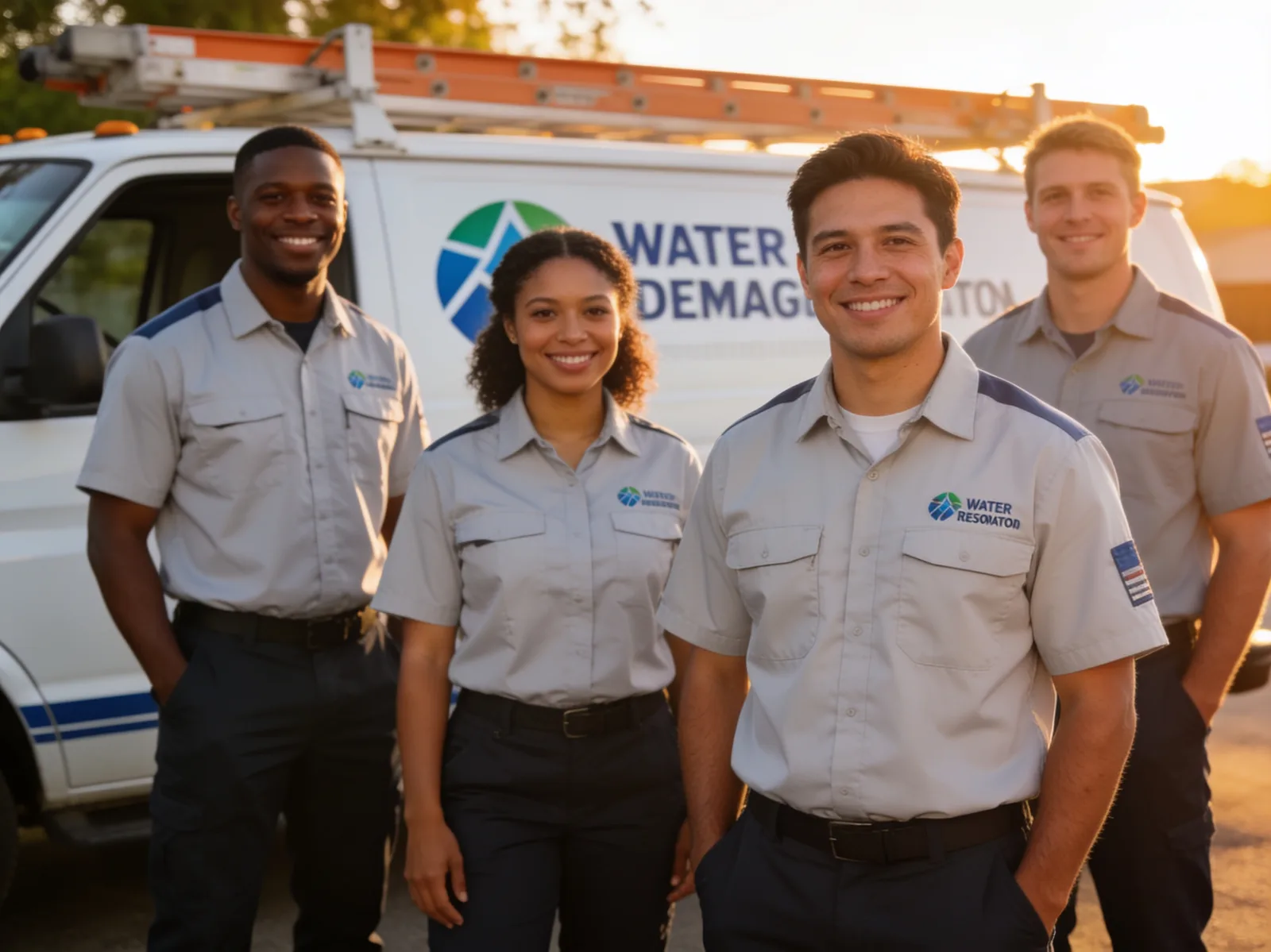 Water Damage Restoration company in La Motte, IA