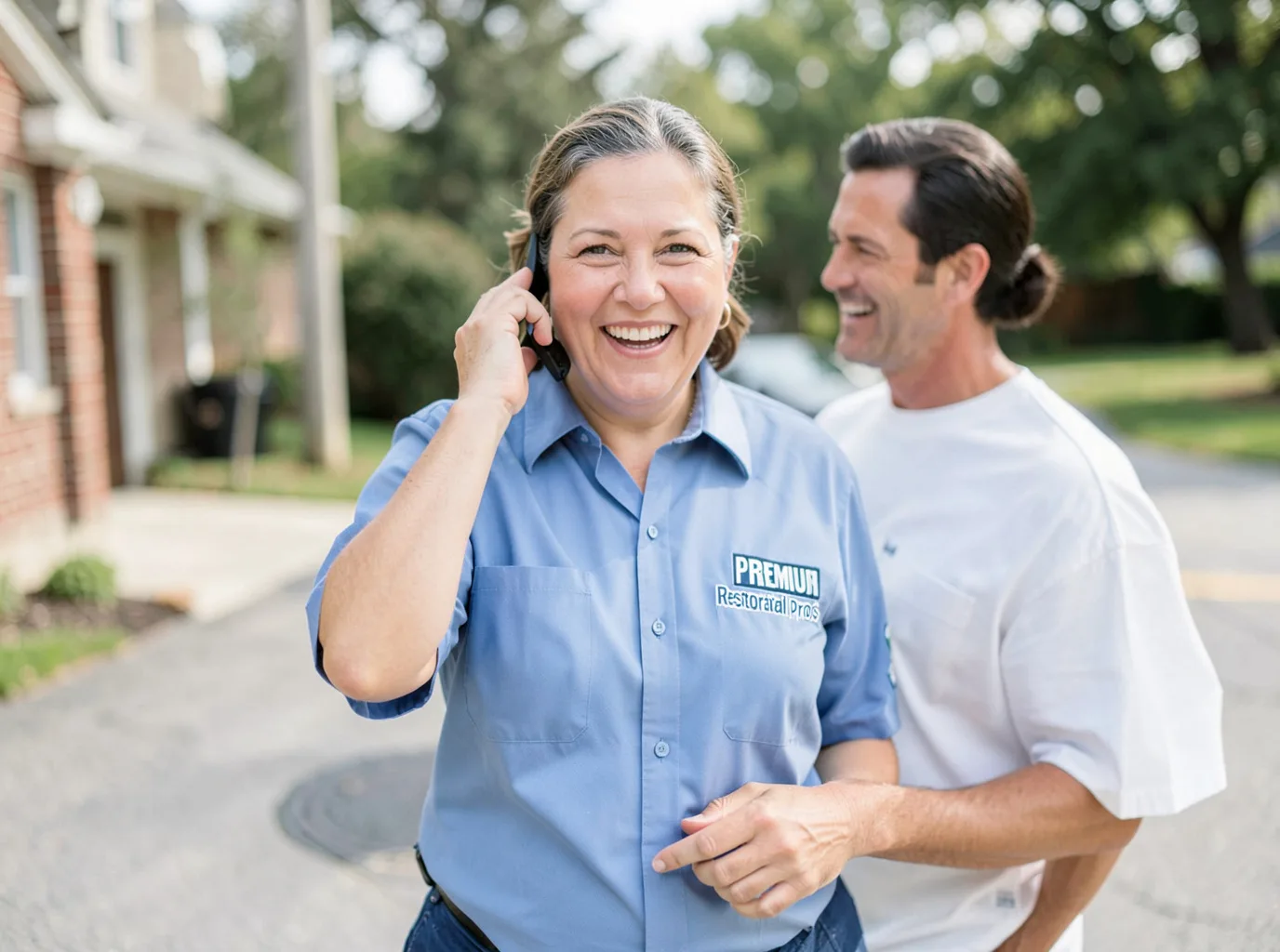 Water Damage Restoration La Motte, IA FAQs
